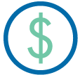 WestDerm_Icons_Dollar Dollar Sign Icon